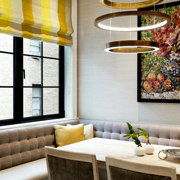 Upper West Side Townhouse