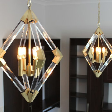 Moline, IL - Crystal Clear Lighting Concept