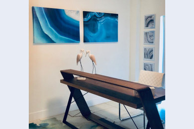 Aviara- Model Townhouses