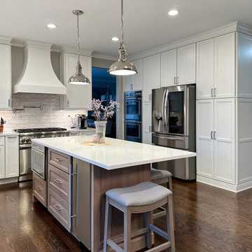 Timeless 1st Floor Redesign in Elgin