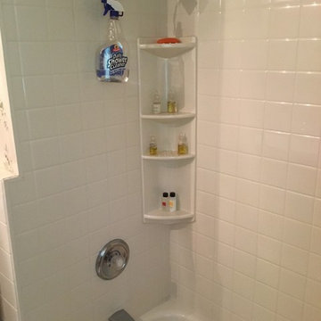 New Hallway Bathroom