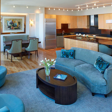 Minneapolis Riverfront Condo With a View