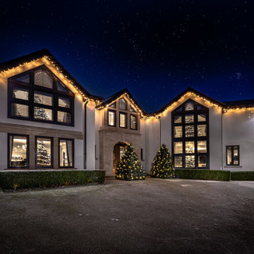 Twilight Property Photography