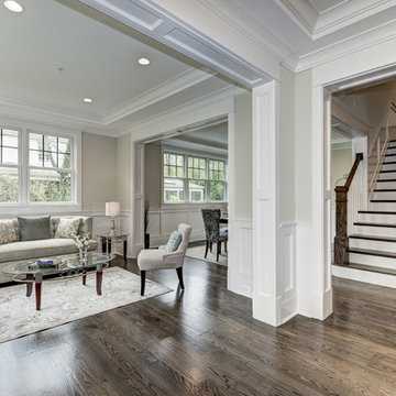 Foyer Looking Out