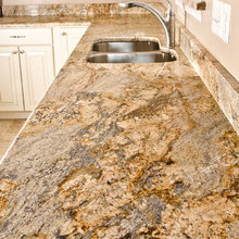Kitchen counter