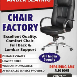 Office Chairs & Sofas - Office Chairs