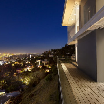 Hollywood Hills Residence