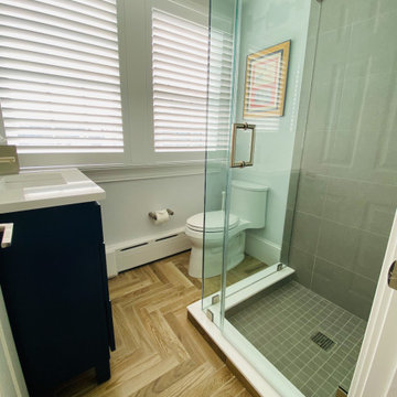 Margate Beach Home Bedrooms