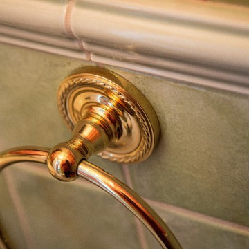 Baths, Tile and Little Details