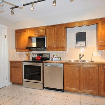 New Westminster water front condo