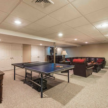 Basement Ideas