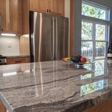 Glass Blower's Gallery Kitchen Remodel