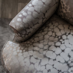 Updated Victorian - Living Room Chairs