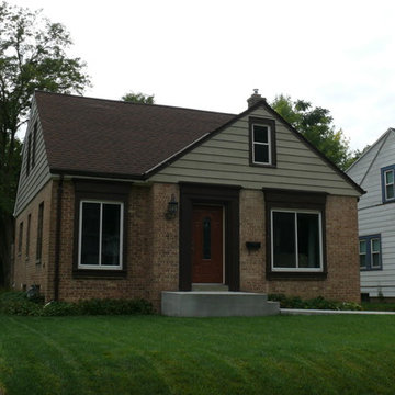 This Brick Cape Cod could be yours. (Glendale Wisconsin)