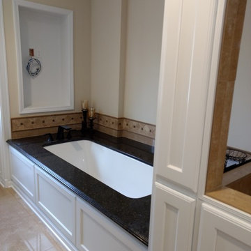 Garage to Master Suite Renovation