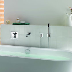 Dornbracht Imo Tub Filler - Bathroom Faucets And Showerheads