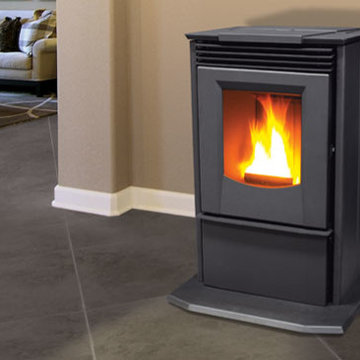 Enviro P4 Freestanding Pellet Stove