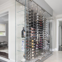 Wine Cellar Wall