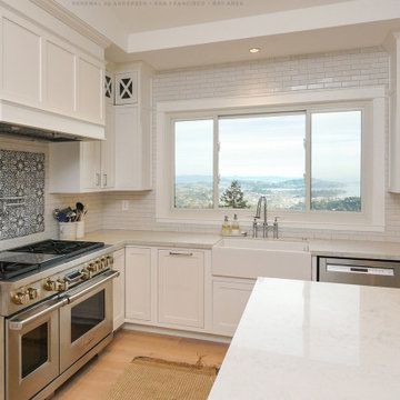 Awesome Kitchen with New Sliding Window - Renewal by Andersen Bay Area, San Fran
