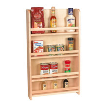 Spice racks