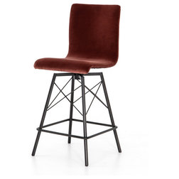 Midcentury Bar Stools And Counter Stools by Noble Origins LLC