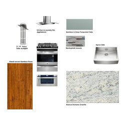 'The River' - Products