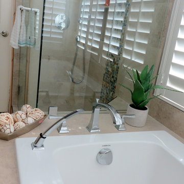 Yorba Linda Master Bath