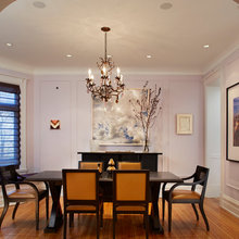 Dining room color
