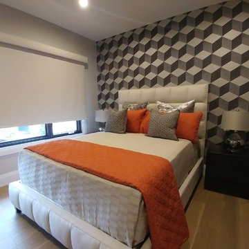 Furniture Supplier for Heredity Homes 2017 Showhome