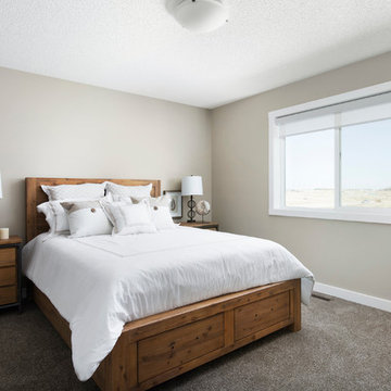 Galea Showhome in Cornerstone in Northeast Calgary