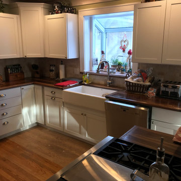 Wood Counter Tops
