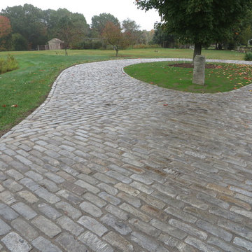 Rhode Island Driveway