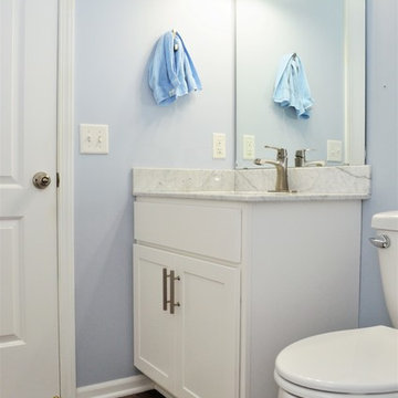 Warsaw, IN. BaileyTown USA, White Maple Kitchen and Bath