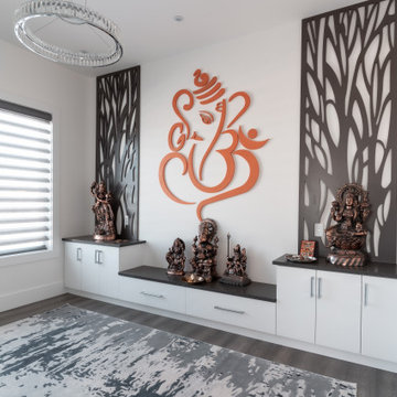 Furnishings & Accessories project at 11 Windermere Dr. SW