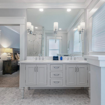 Orlando Downtown Master Bath