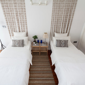 Renovated apartment in Seville´s Jewish quarter.