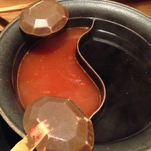 レストランのインテリアや食器類
