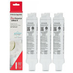 Frigidaire - 3 Frigidaire EPTWFU01 Pure Source Ultra II Refrigerator Water Filter Replacement - Features