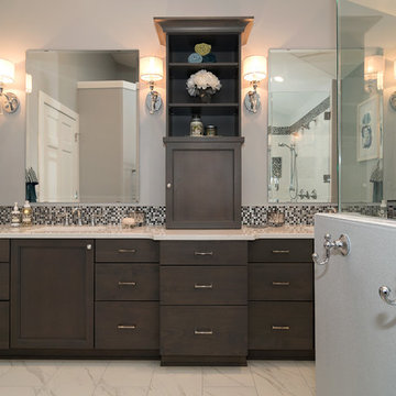 Timeless Hartland Master Bath