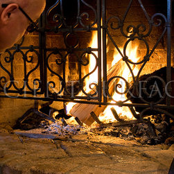 Ironworks and Metalworks - Fireplace Accessories