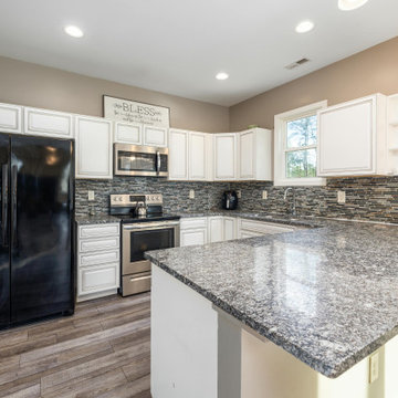 Modern Kitchen Remodel Designed for Everyday Living