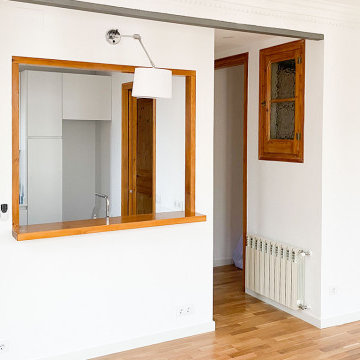 REHABILITACIÓN PISO BAD33