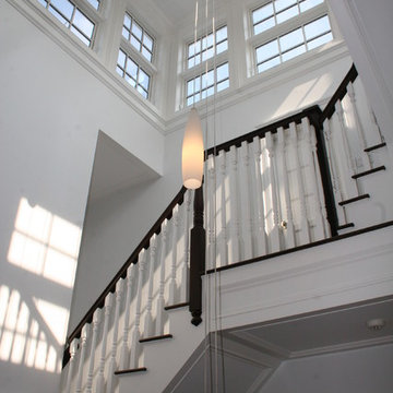 New Home on Tomac Avenue in Old Greenwich, CT "The Captain's House"