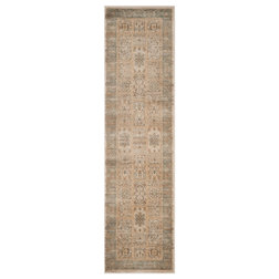 Traditional Hall And Stair Runners by Safavieh