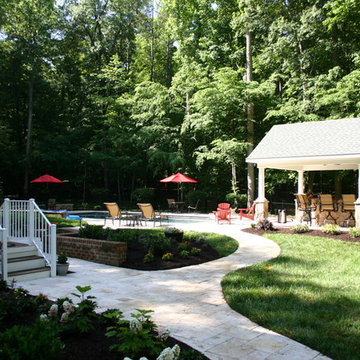 Back Yard Oasis