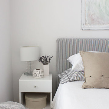 Summer Bedroom Refresh