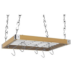 Traditional Pot Racks And Accessories by Concept Housewares