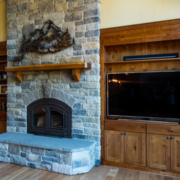 Rustic Charm meets Modern Convenience