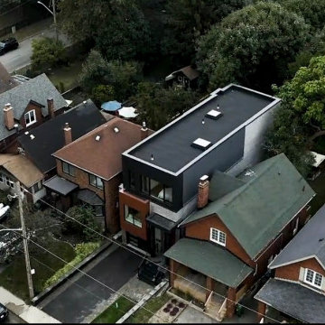 Etobicoke 3100 sqft Custom Home
