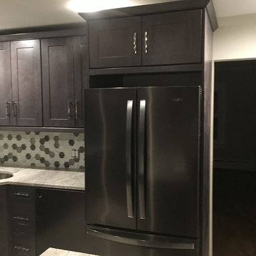 Action Construction Kitchen Remodel
